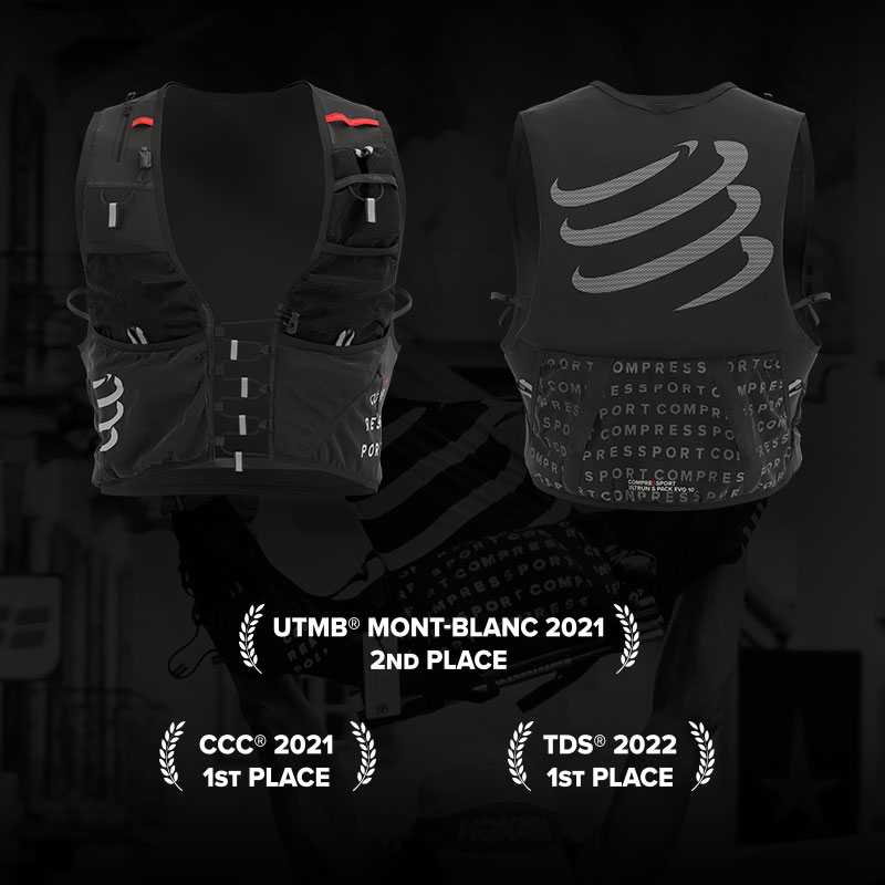 ウルトラン Sパック EVO10 - COMPRESSPORT Online Store